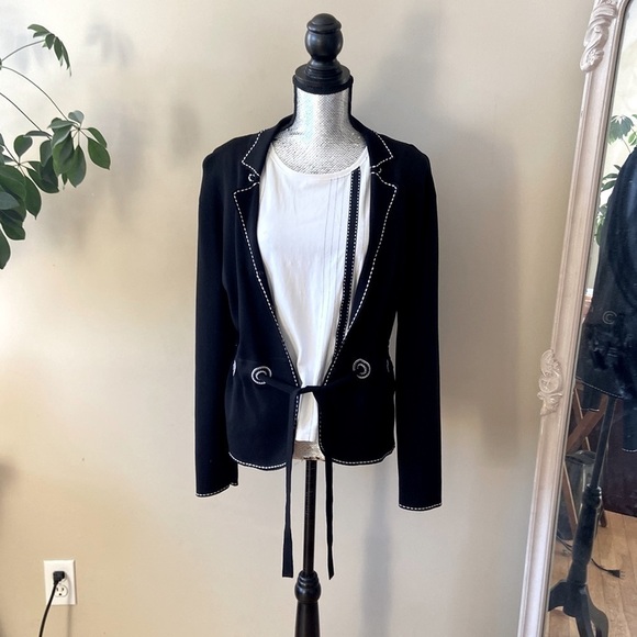 Cyrus Cardigan and top set. Size medium. - Picture 5 of 5